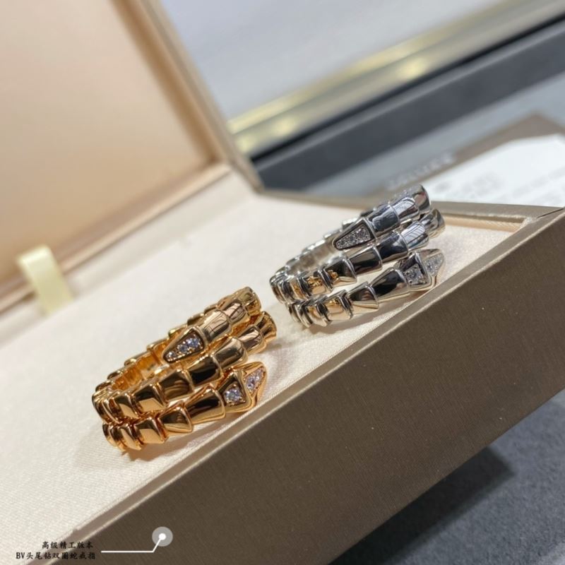 Bvlgari Rings